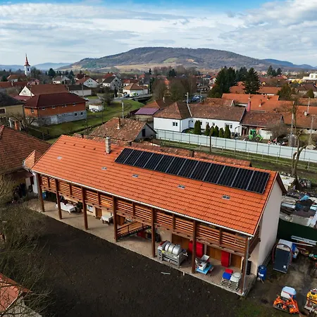 Vadnai Csakazertis Borgazdasag Es Vendeghaz Gasthuis Vadna