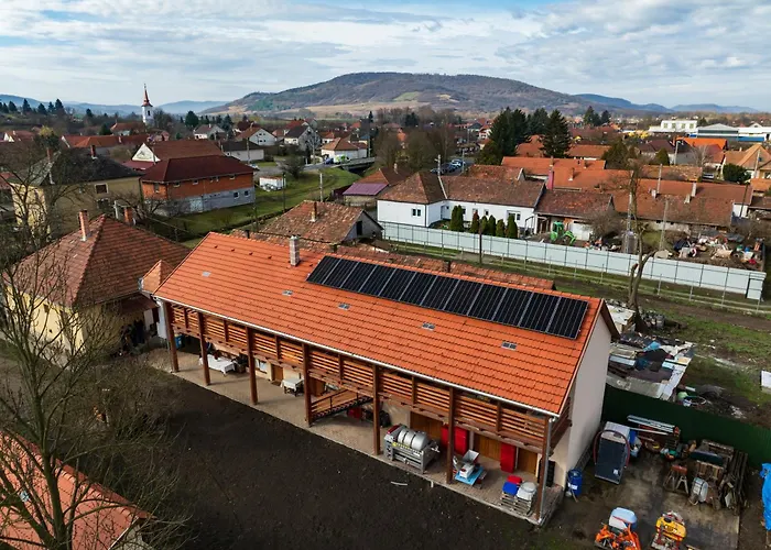 Vadnai Csakazertis Borgazdasag Es Vendeghaz Pensjonat Vadna